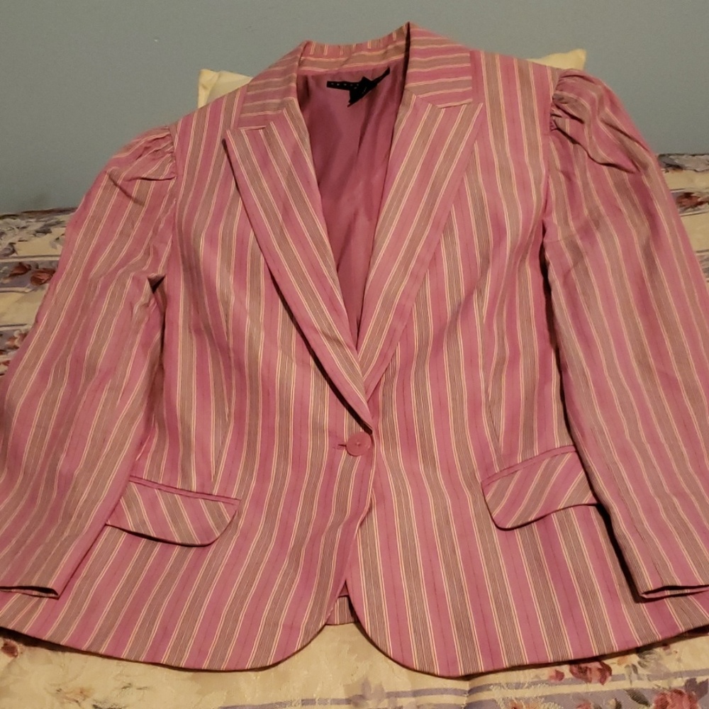 Womens petite coat jacket 10 P